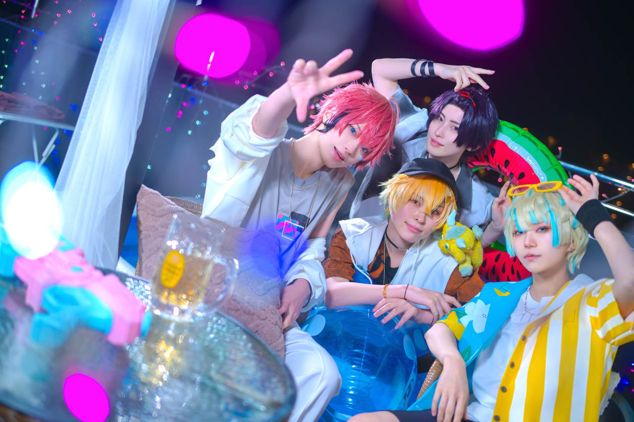 カメラマンサービス